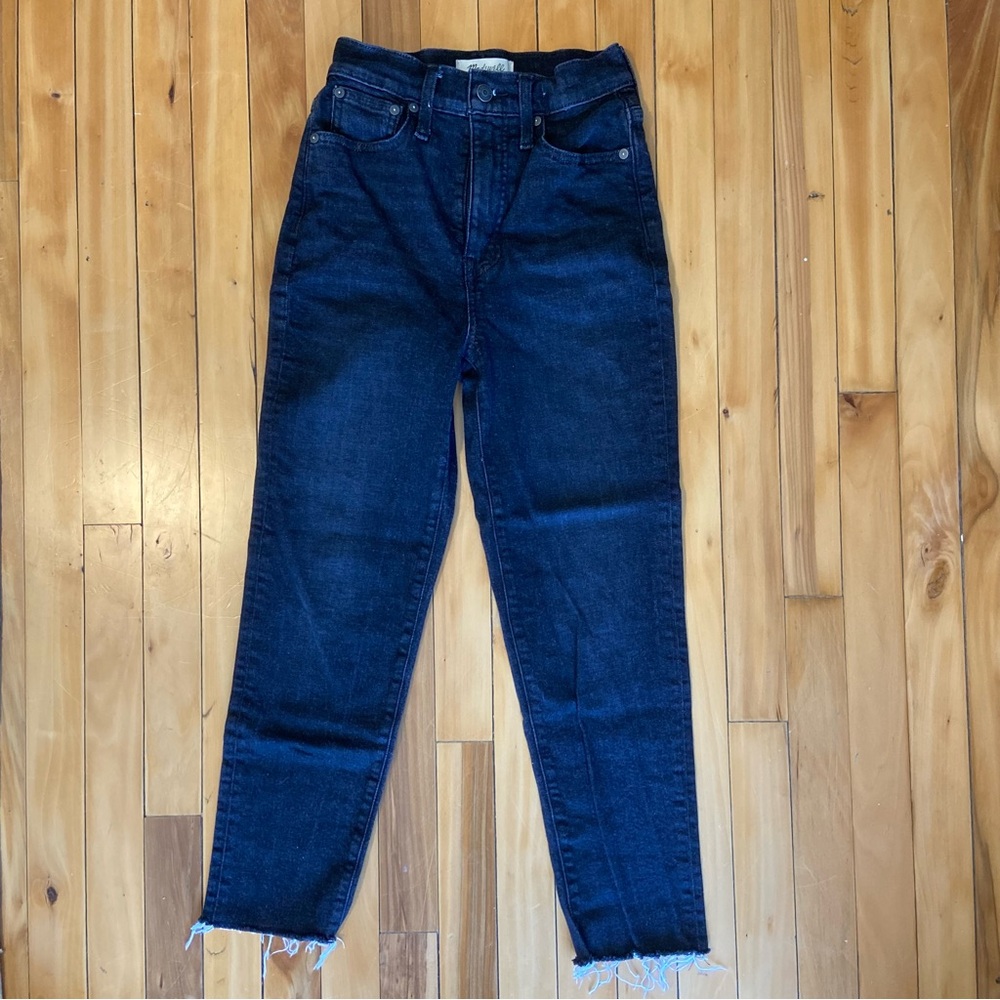 Madewell the momjean